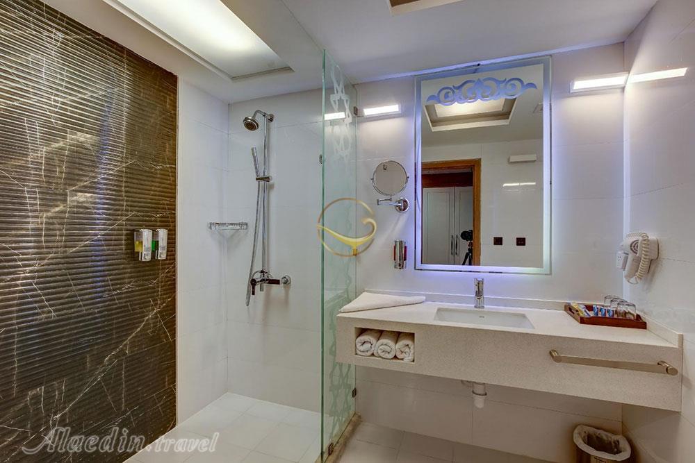 هتل خورشید هشتم کوثر مشهد | علاءالدین تراول