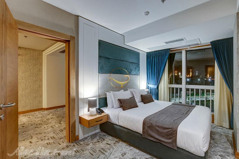 هتل خورشید هشتم کوثر مشهد | علاءالدین تراول