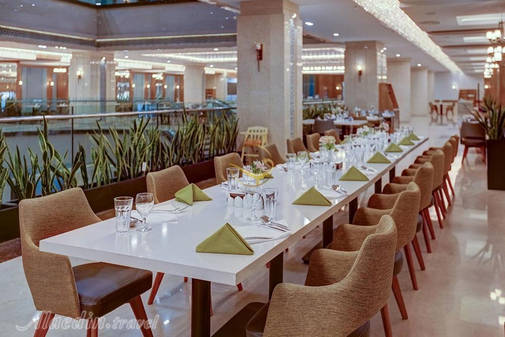 هتل خورشید هشتم کوثر مشهد | علاءالدین تراول