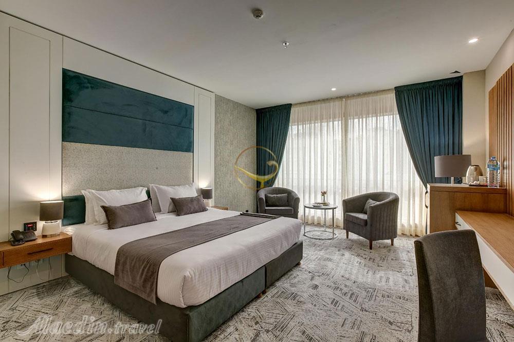 هتل خورشید هشتم کوثر مشهد | علاءالدین تراول