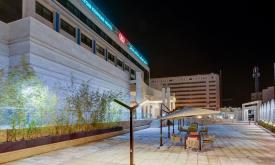 هتل خورشید هشتم کوثر مشهد | علاءالدین تراول