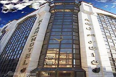 هتل کیان مشهد