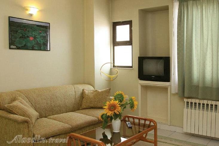 عکس های هتل آپارتمان کوروش مشهد