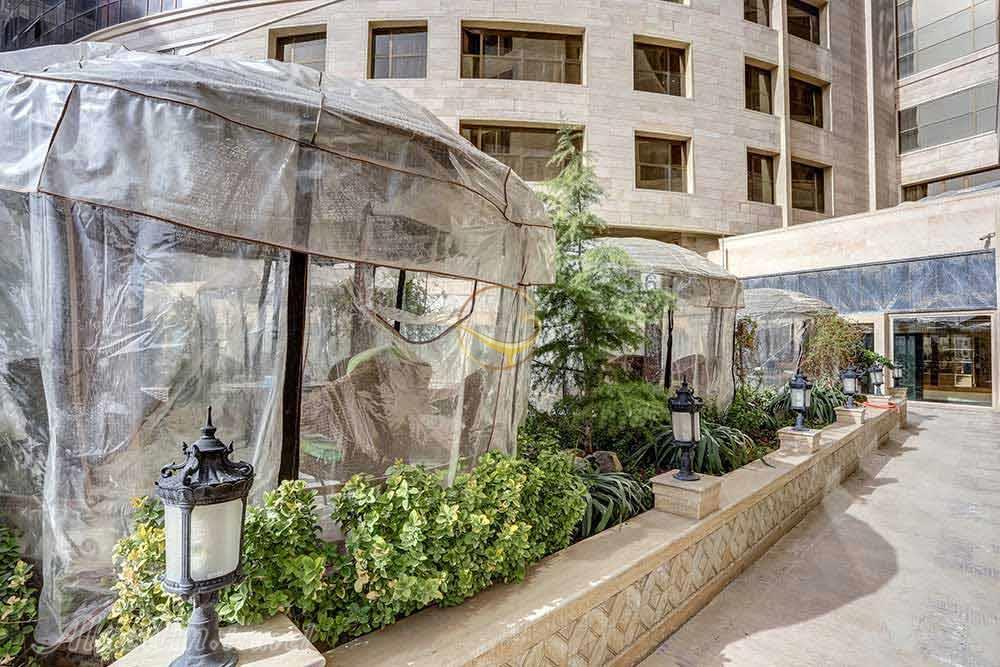 نمای بیرونی هتل 5 ستاره کوثر ناب مشهد | علاءالدین تراول