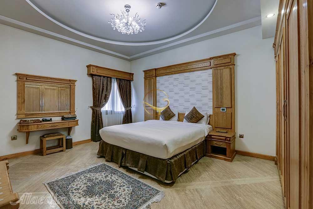 سوئیت دو خوابه هتل 5 ستاره کوثر ناب مشهد | علاءالدین تراول