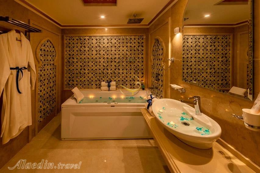 هتل لیان مشهد | علاءالدین تراول