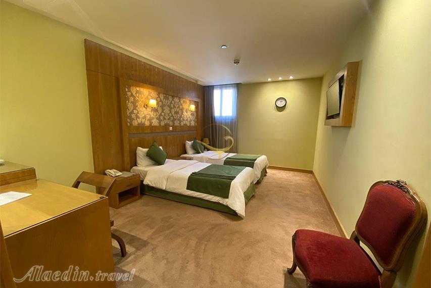 هتل مدائن مشهد | علاالدین تراول