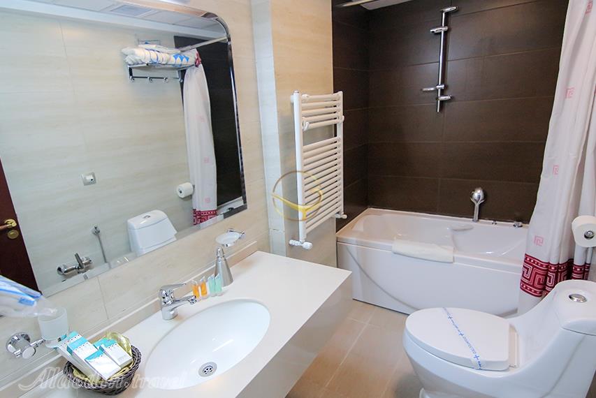 سوئیت یک خوابه