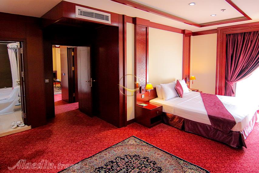 سوئیت دو خوابه