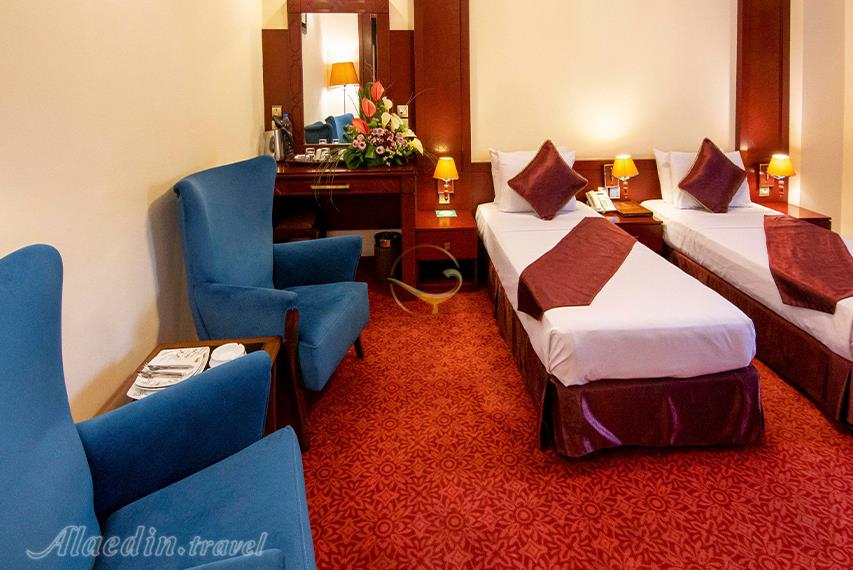 اتاق دبل لوکس