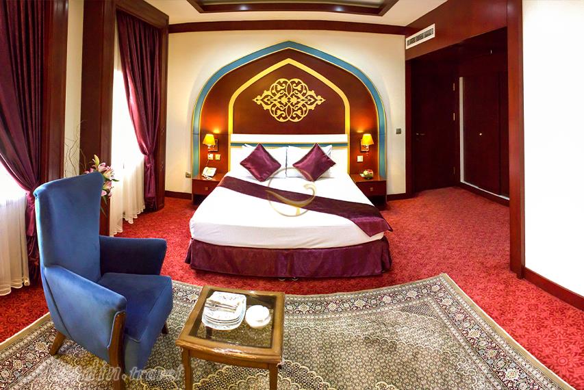 آپارتمان دو خوابه