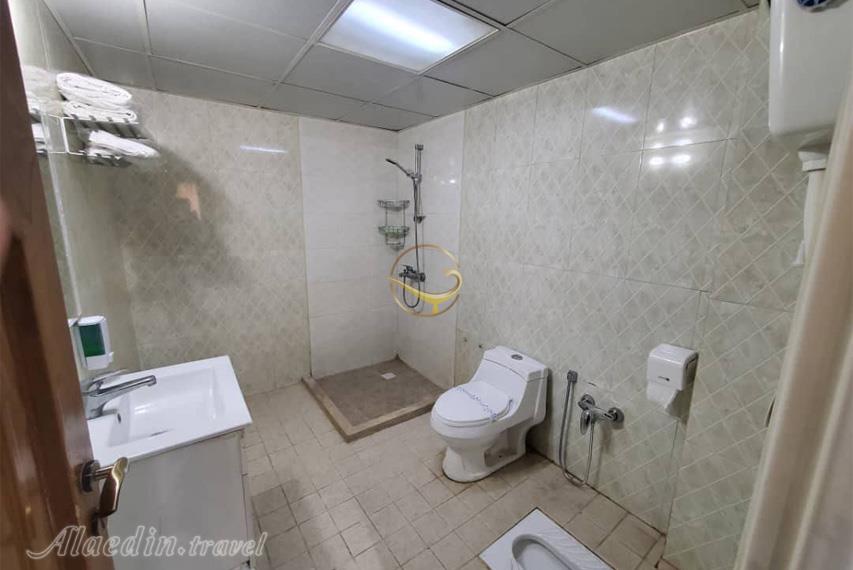 هتل آپارتمان مهستان مشهد | علاءالدین تراول