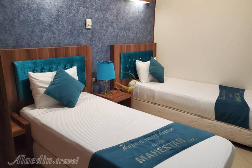 هتل آپارتمان مهستان مشهد | علاءالدین تراول