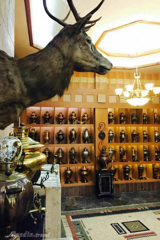 عکس های هتل آپارتمان ملل مشهد