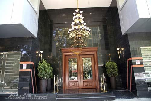 هتل مرآت مشهد