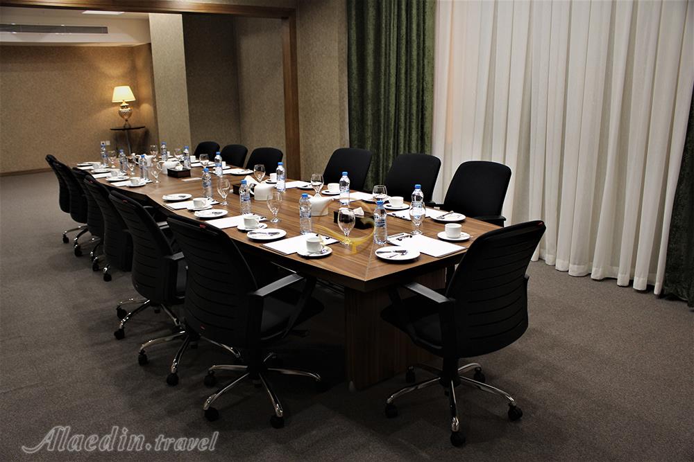 هتل مرآت مشهد | علاءالدین تراول