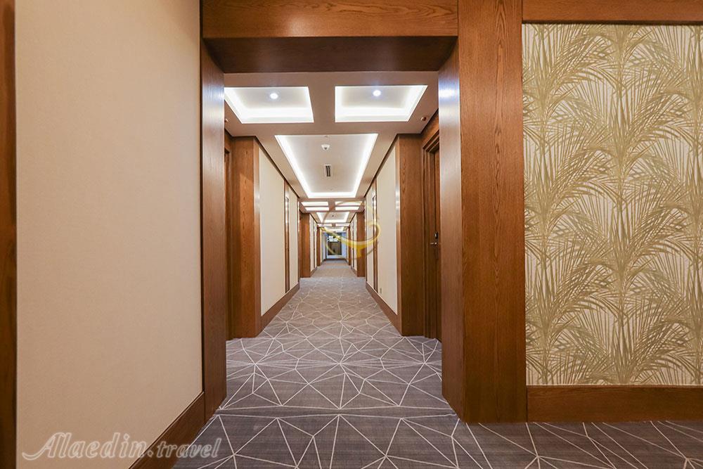 هتل میثاق مشهد | علاءالدین تراول