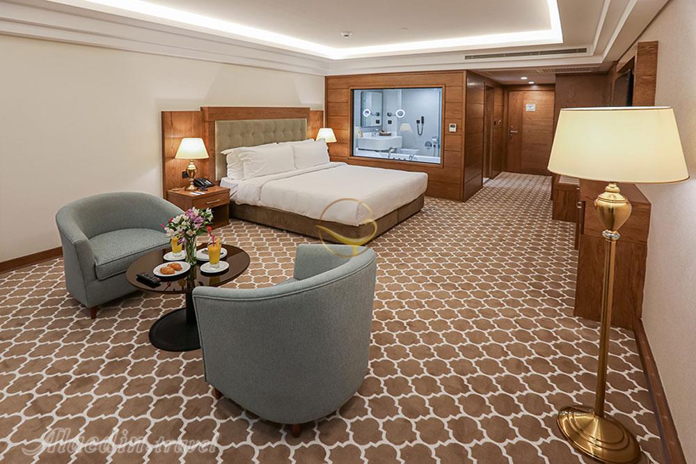 هتل میثاق مشهد | علاءالدین تراول