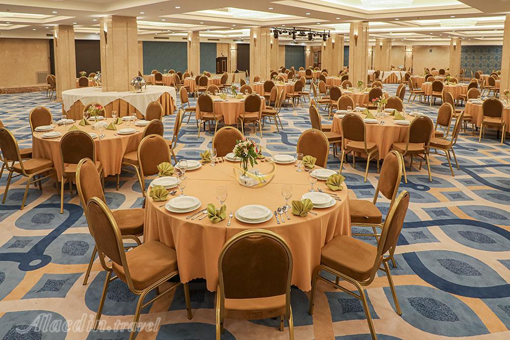 هتل میثاق مشهد | علاءالدین تراول