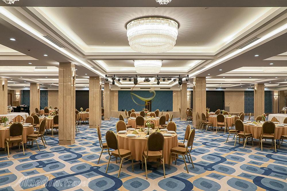 هتل میثاق مشهد | علاءالدین تراول