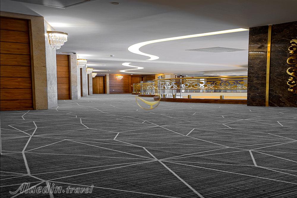 هتل میثاق مشهد | علاءالدین تراول