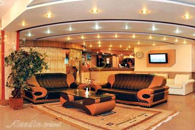 هتل آپارتمان میزبان مشهد