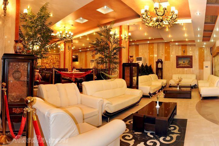 عکس های هتل آپارتمان میزبان مشهد