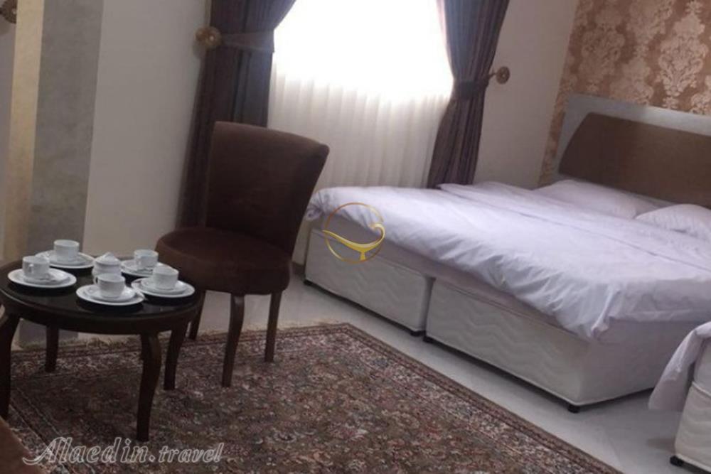 عکس های هتل آپارتمان مرتضوی مشهد