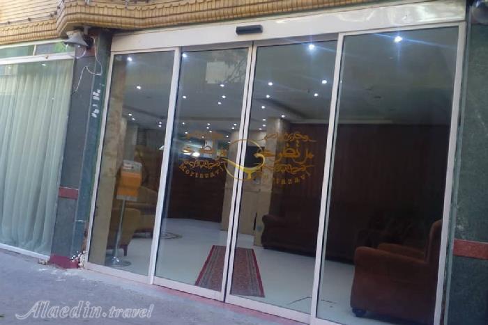 هتل آپارتمان مرتضوی مشهد