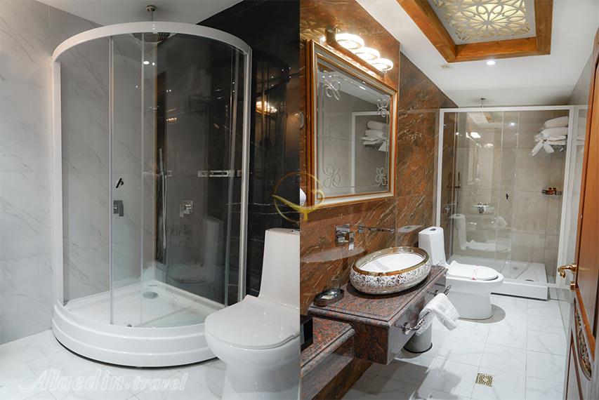 هتل نگین مصلی مشهد | علاالدین تراول