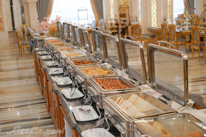 هتل نگین مصلی مشهد | علاالدین تراول