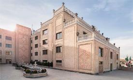 هتل نگین مصلی مشهد