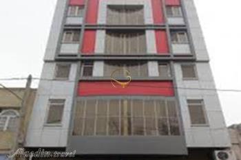 هتل نگین شرق مشهد