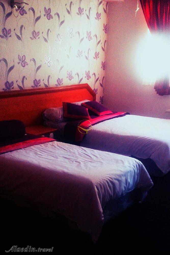 سوئیت هتل 3 ستاره نور مشهد | علاءالدین تراول