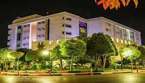 هتل پردیسان مشهد