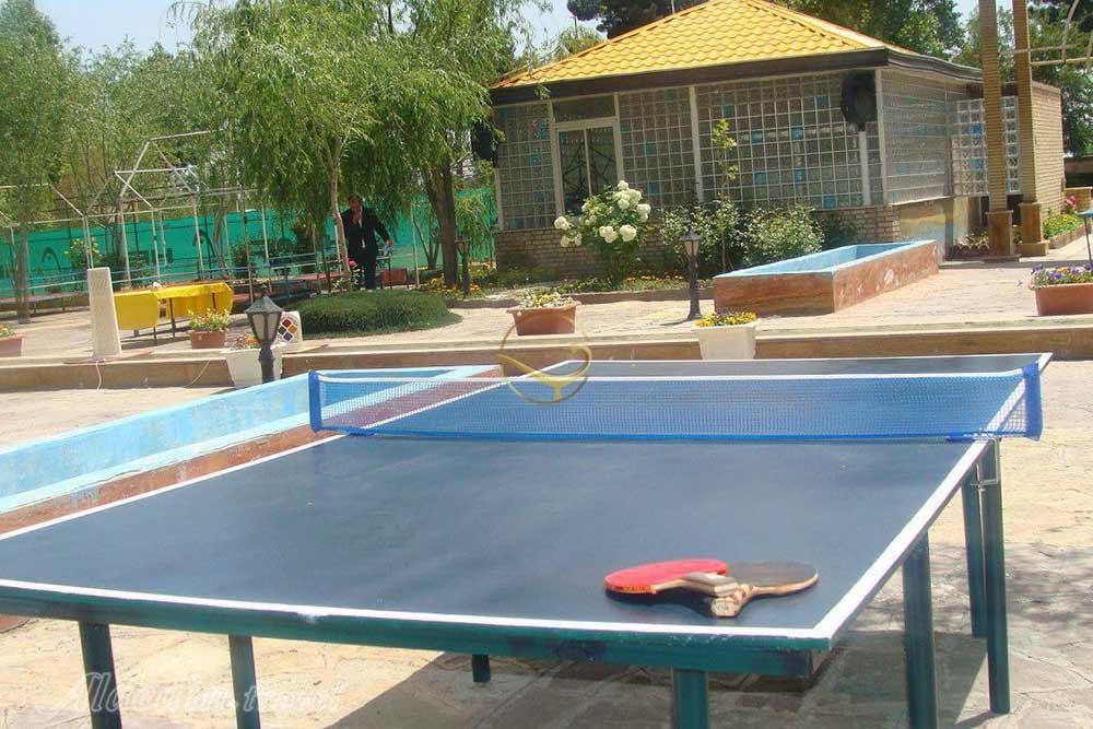 مجموعه ورزشی هتل 4 ستاره توریست توس مشهد | علاءالدین تراول