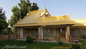 هتل توریست توس مشهد