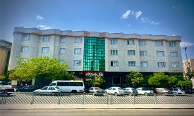 هتل پاسارگاد مشهد