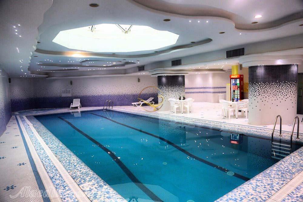 هتل رفاه مشهد | علاءالدین تراول