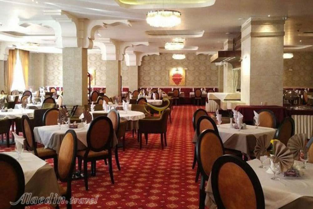 هتل رفاه مشهد | علاءالدین تراول