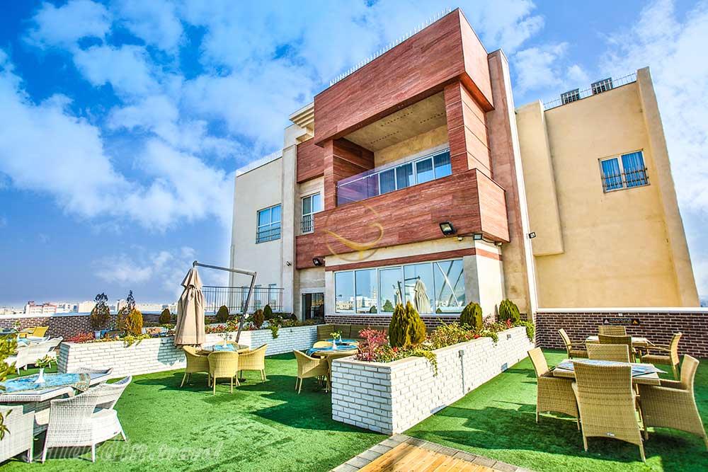 هتل رفاه مشهد | علاءالدین تراول