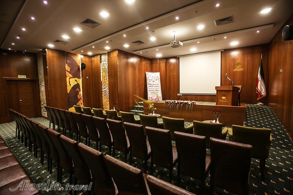 هتل رفاه مشهد | علاءالدین تراول