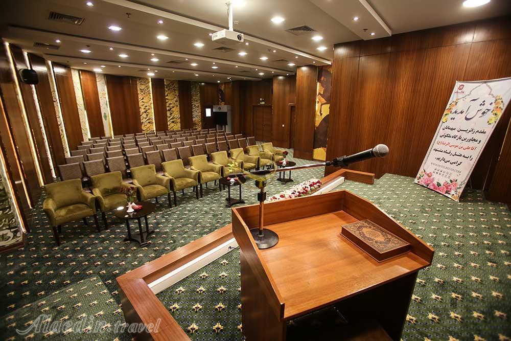 هتل رفاه مشهد | علاءالدین تراول