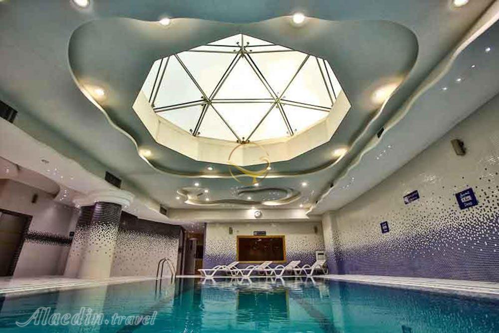 هتل رفاه مشهد | علاءالدین تراول