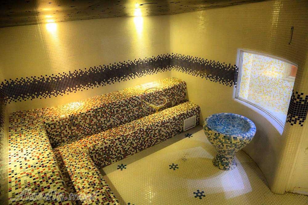 هتل رفاه مشهد | علاءالدین تراول