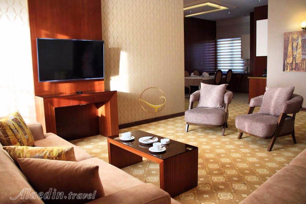 هتل رفاه مشهد | علاءالدین تراول