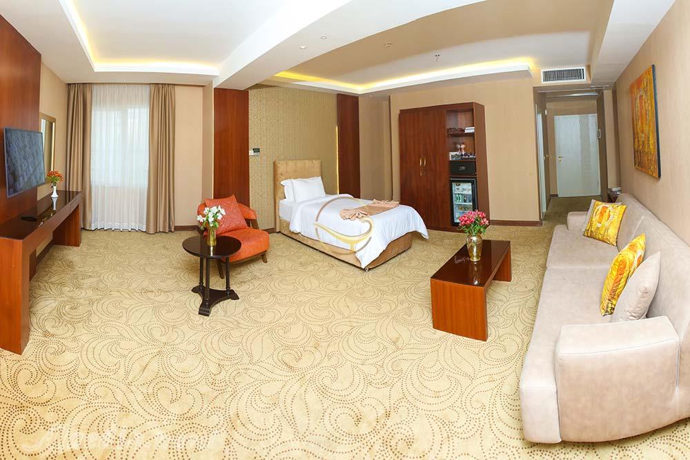 هتل رفاه مشهد | علاءالدین تراول