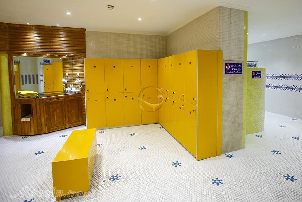 هتل رفاه مشهد | علاءالدین تراول