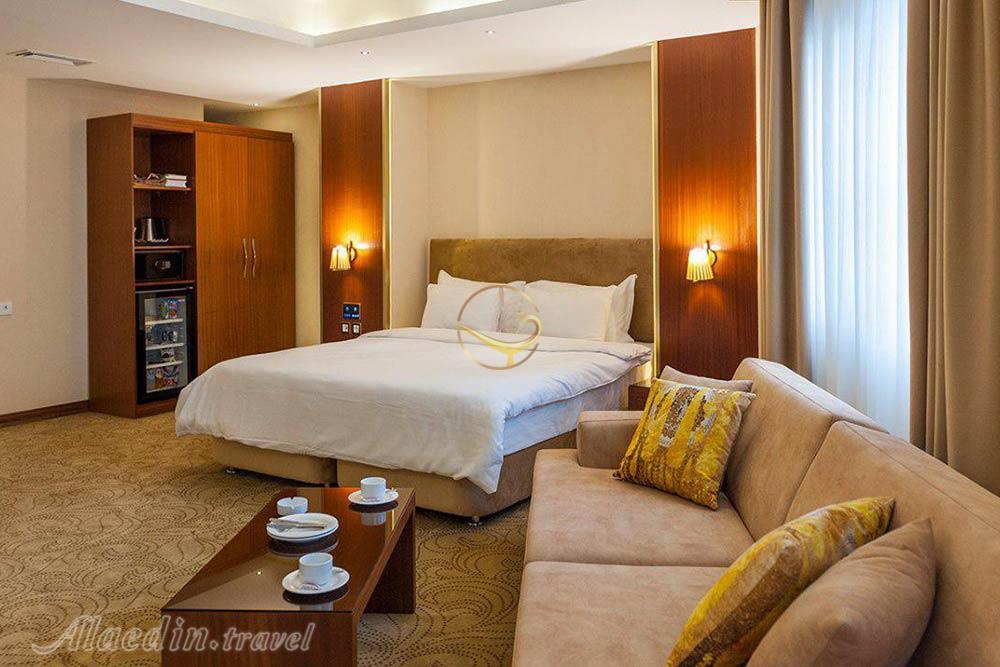 هتل رفاه مشهد | علاءالدین تراول