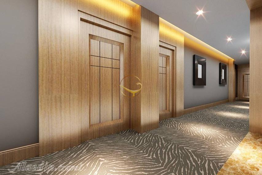 هتل رونا مشهد | علاالدین تراول